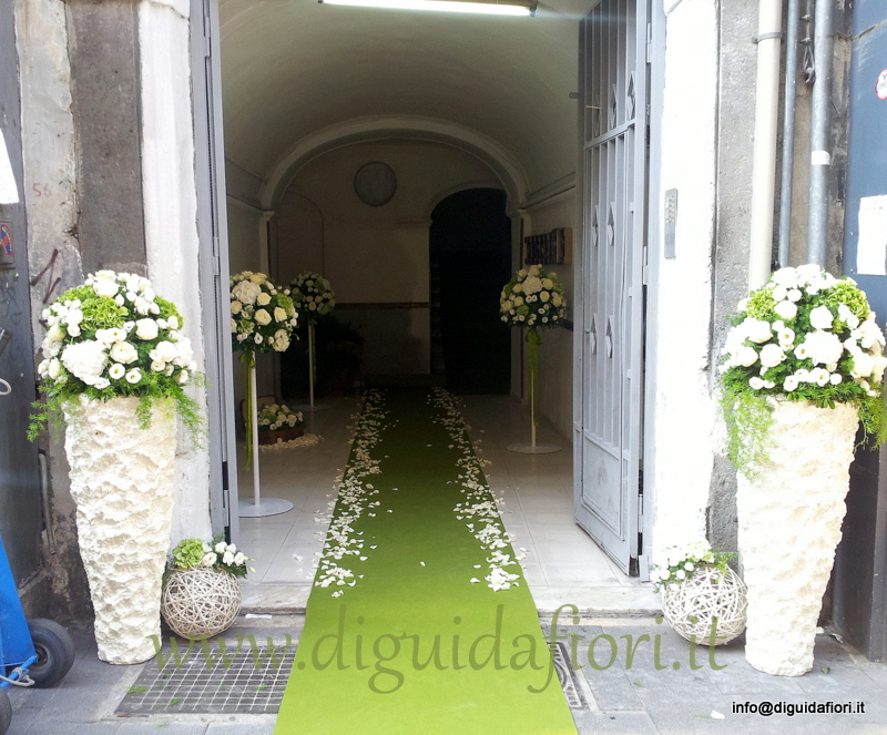 Casa Della Sposa Fiorista Roberto Di Guida