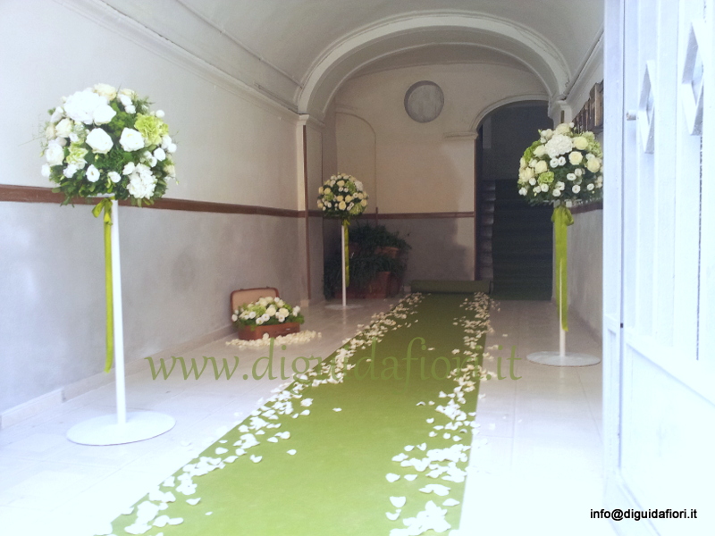 Casa Della Sposa Fiorista Roberto Di Guida