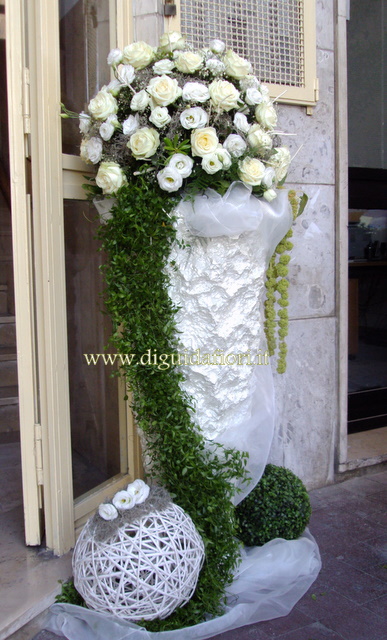 Casa Della Sposa Fiorista Roberto Di Guida