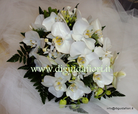 bouquet da sposa