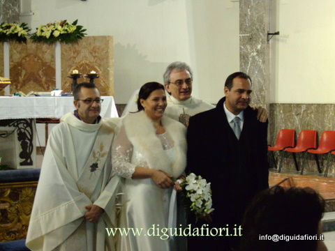 Matrimonio Lia e Enrico