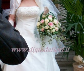 bouquet da sposa a borsetta bouquet da sposa a borsetta