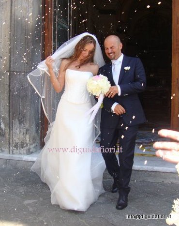 Matrimonio Romina e Giuseppe