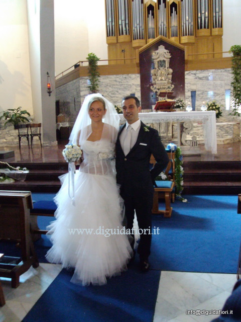 Matrimonio Francesca e Valerio