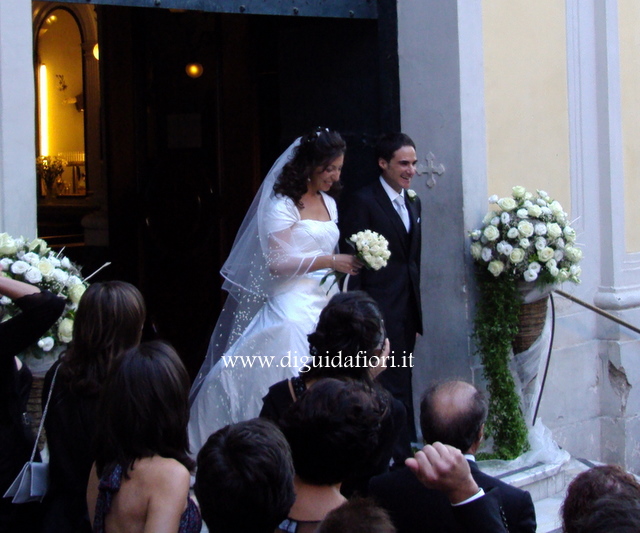 Matrimonio Luigi e Laura