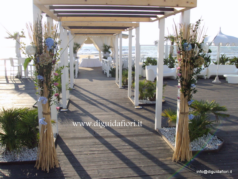 Ingresso del Sohal Beach Club