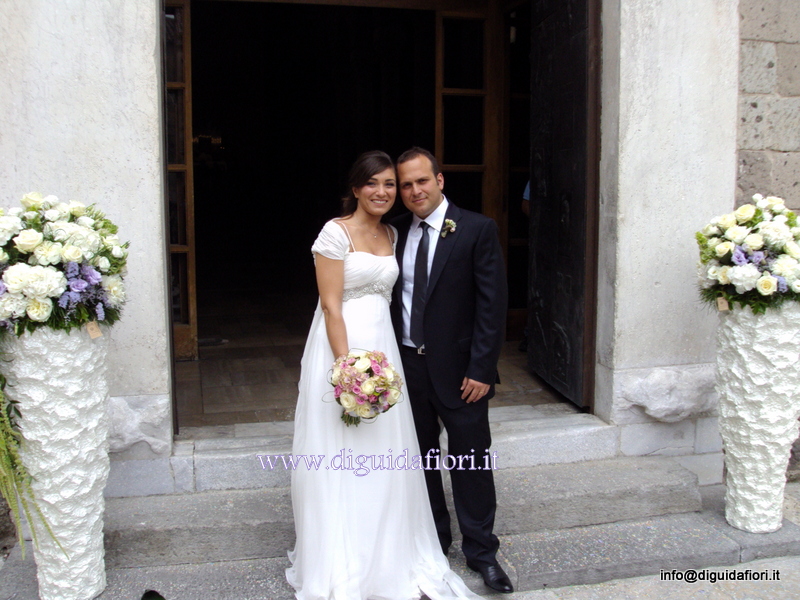 Matrimonio di Luca e Valentina – Duomo di Caserta Vecchia