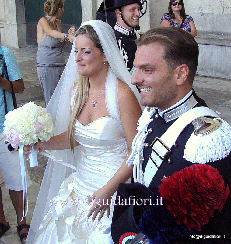 Matrimonio di Andrea e Caterina – Basilica di San Francesco di Paola (Napoli)