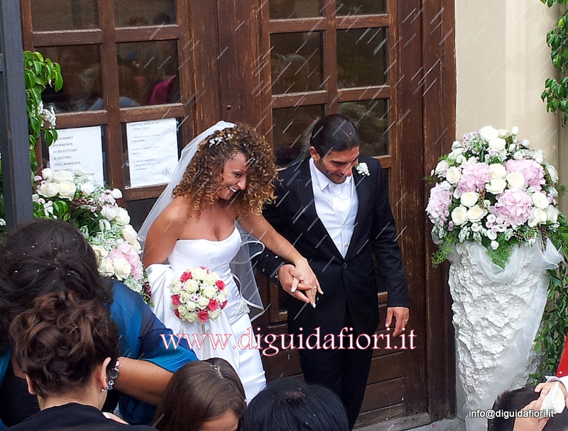 Matrimonio di Francesco ed Angela – Chiesa Santa Maria del Faro – Marechiaro Napoli