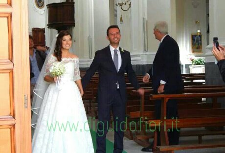 Matrimonio di Rita e Giuseppe – Duomo di Caiazzo (CE)