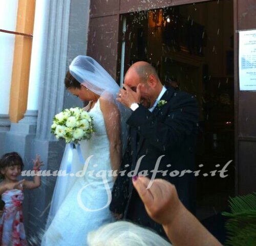 Matrimonio di Laura e Luca – Chiesa di Santa Maria Assunta di Costantinopoli di Bellavista