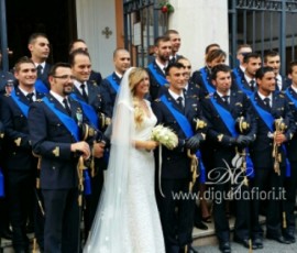 Matrimonio di Marco e Claudia – Chiesa di Santa Lucia a mare Napoli Matrimonio di Marco e Claudia – Chiesa di Santa Lucia a mare Napoli