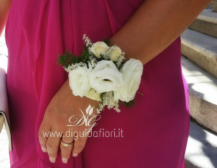 Bracciale per damigella d’onore – accessori per matrimonio