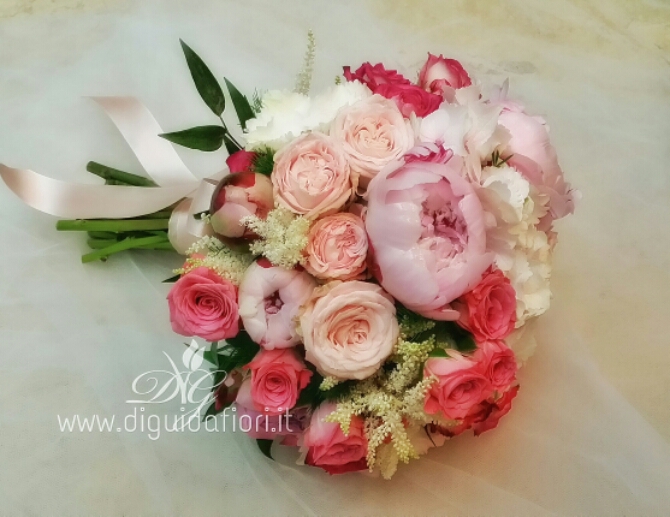 Bouquet da sposa