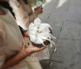 Portafedi per matrimonio -fioraio napoli Portafedi per matrimonio -fioraio napoli