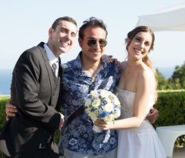 Matrimonio di Maura e Marco – rito civile in Villa Cilento Matrimonio di Maura e Marco – rito civile in Villa Cilento