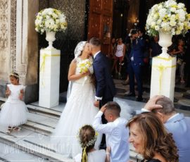 Matrimonio di Raffaele e Maria – Chiesa del Ges? Nuovo Napoli Matrimonio di Raffaele e Maria – Chiesa del Ges? Nuovo Napoli