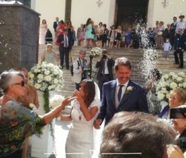 Matrimonio di Fabrizio e Roberta – Chiesa San Giovanni Battista dei Fiorentini Napoli Matrimonio di Fabrizio e Roberta – Chiesa San Giovanni Battista dei Fiorentini Napoli