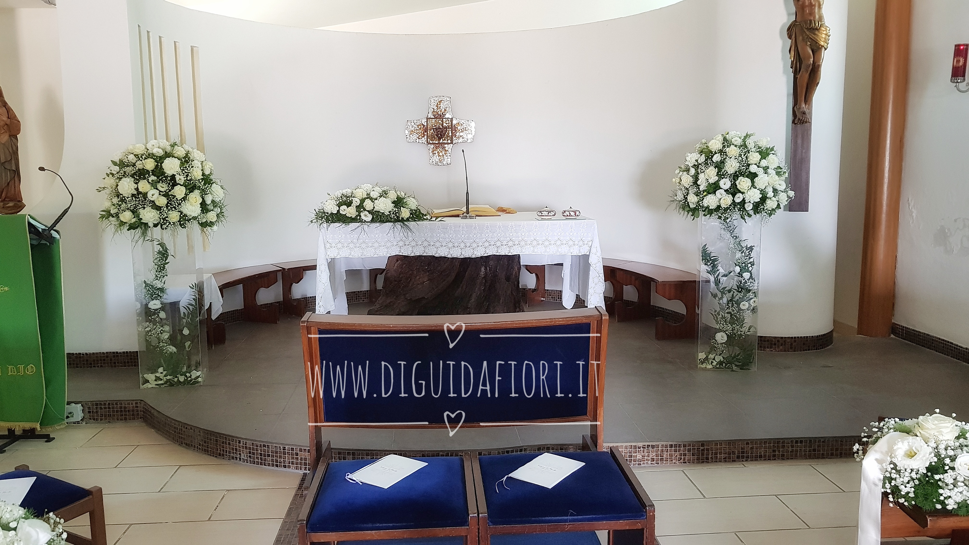 Parrocchia S. Maria del Faro – Padri Dehoniani