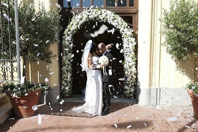 Matrimonio di Antonio e Annamaria – Chiesa Santa Maria del Faro