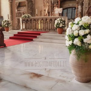 Matrimonio Chiesa di Santa Chiara