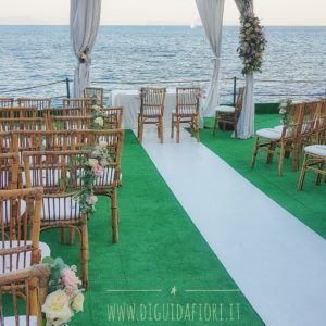 Matrimonio a Villa Imperiale Napoli – Rito Civile