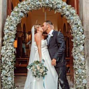 Matrimonio di Stefania ed Eugenio – Torre la Cerniola