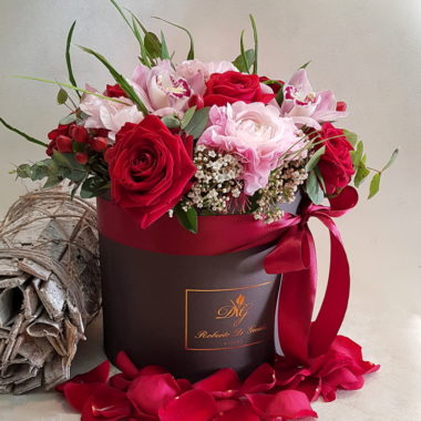 Fiori in scatola - Flower box