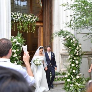 Matrimonio a Villa Ravaschieri – Fiori per matrimonio