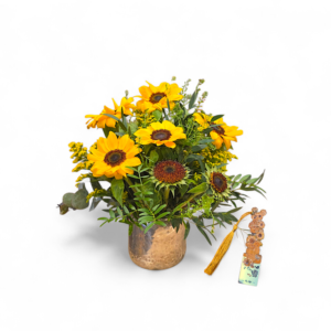 Sunflower di Vincent van Gogh