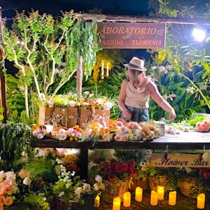 Flower bar Flower bar