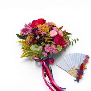 Bouquet Frida Kahlo Bouquet Frida Kahlo