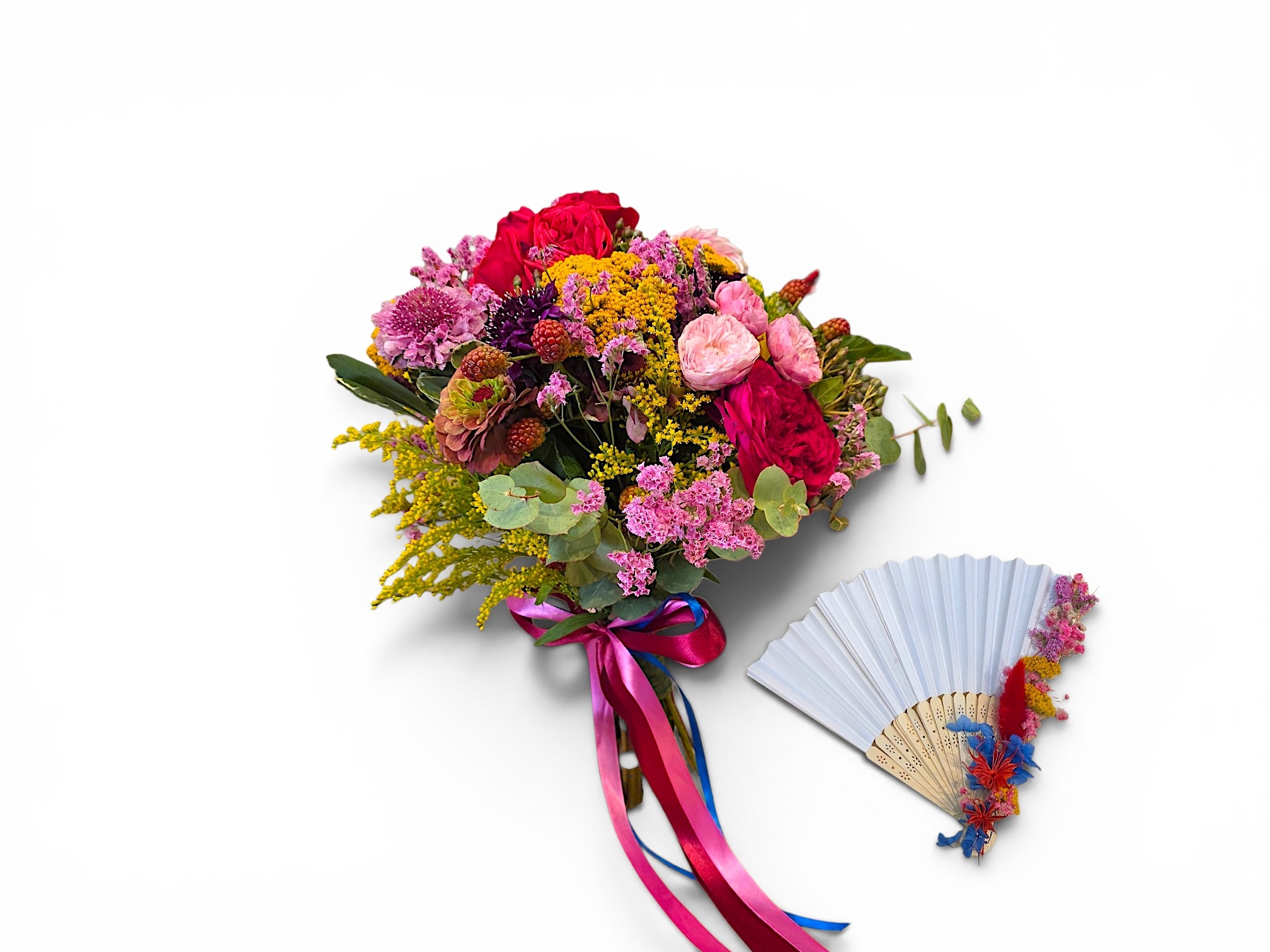 Bouquet Frida Kahlo